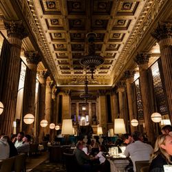 Marble Room Steaks and Raw Bar - Interior
