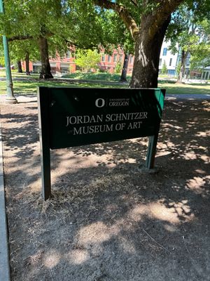 Jordan Schnitzer Museum of Art by null