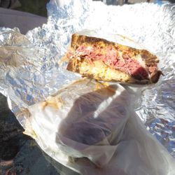 Nimer's White Turkey Deli