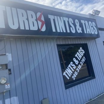 Turbo Tints and Tags - Home Window Tinting Near Me - Clinton, Maryland Turbo Tints and Tags - Home Window Tinting Near Me - Clinton, Maryland