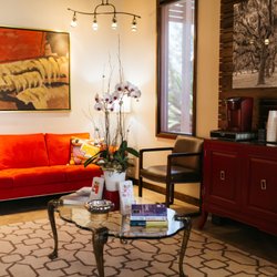 Savannah Dental Specialties - Our waiting room