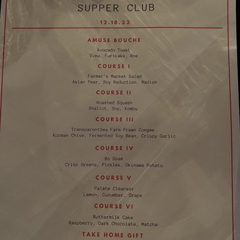 The Brown Butter Boys - Private dinner menu - Personal Chefs Near Me The Brown Butter Boys - Private dinner menu - Personal Chefs Near Me