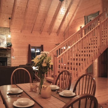 Big Sky Cabin One Of The Many Great Bear Camp Cabins We Offer Yelp