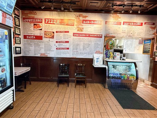 Big E Pizza by null