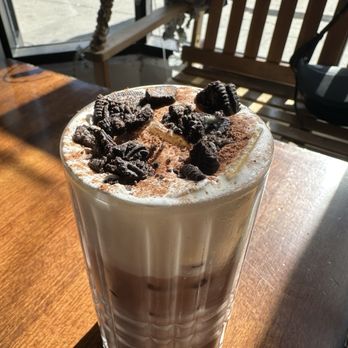 U :Dessert Story - Old School Milo - Desserts Near Me - Berkeley, California