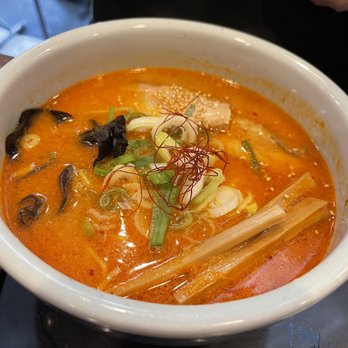 Santouka Back Bay - Kara miso ramen - Ramen Near Me - Boston, Massachusetts Santouka Back Bay - Kara miso ramen - Ramen Near Me - Boston, Massachusetts
