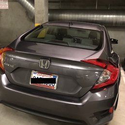 All done in the comfort of my apartment parking spot All done in the comfort of my apartment parking spot