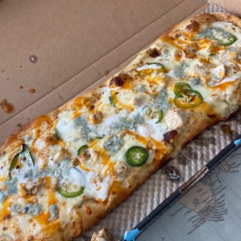 &pizza - The Dirty Bird - Pizza Near Me - Washington, DC, District of Columbia