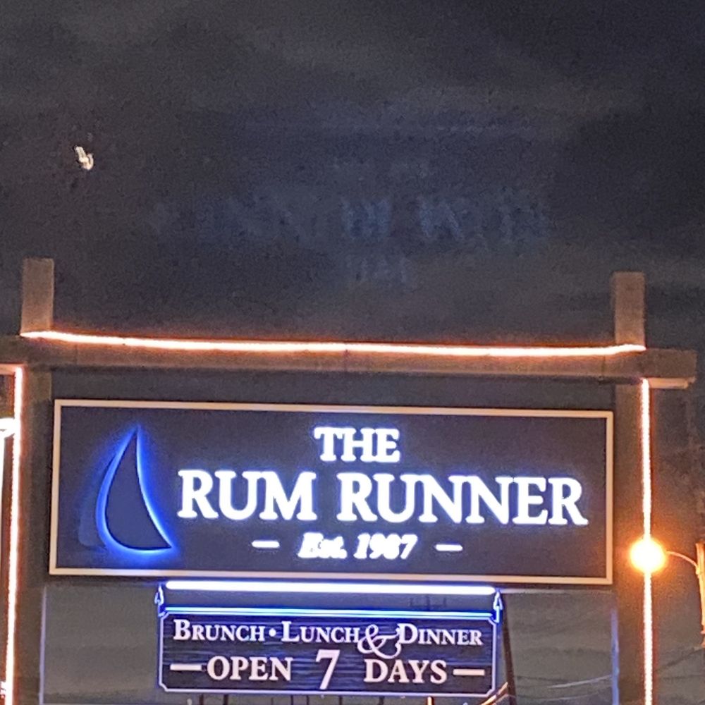 The Rum Runner - Seafood Near Me - Sea Bright, New Jersey The Rum Runner - Seafood Near Me - Sea Bright, New Jersey