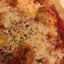 Margarita pizza done right Margarita pizza done right