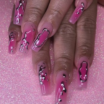 The Pinkprint Studio - Nail Salons Near Me - Alhambra, California The Pinkprint Studio - Nail Salons Near Me - Alhambra, California