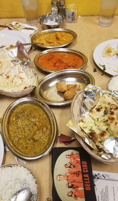Namaste Indian Restaurant by null