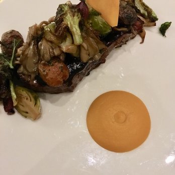 Nine-Ten - New PRIME 10OZ. NEW YORK STEAK - Bars Near Me - La Jolla, California