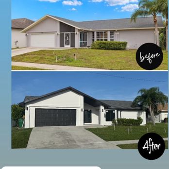 AJ Rivera Services - Exterior painting and Garage Door. !! - Handyman Near Me