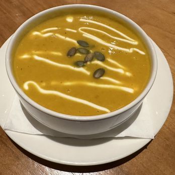 The Milky Way - Butternut Squash Soup - Kosher Near Me - Los Angeles, California The Milky Way - Butternut Squash Soup - Kosher Near Me - Los Angeles, California