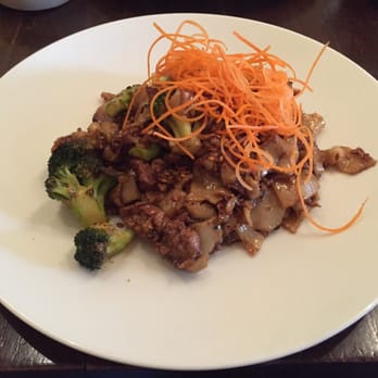 Rice - Beef pad see ew - Thai Near Me - Washington, DC, District of Columbia