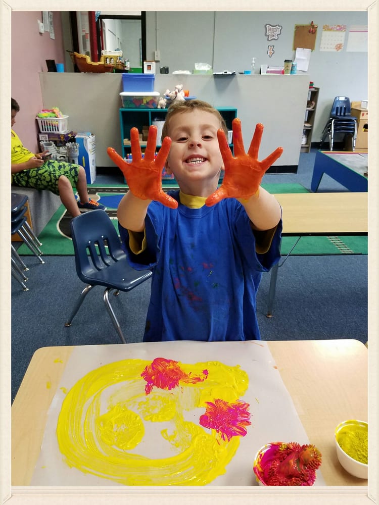 THE GINGER TREE PRESCHOOL OF THE ARTS Updated September 2024 10