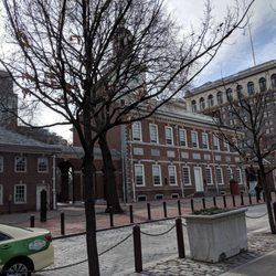 Independence Mall