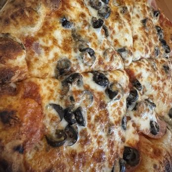 County Line Fire Pizza - Pizza Near Me - Shelton, Washington