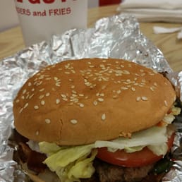 Bacon Burger