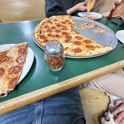 Steves Pizza And Restau - Pizza