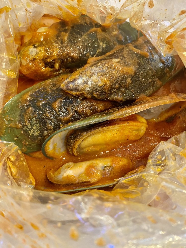 The Bucket Crabs And Crawfish