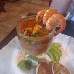 Costa Del Mar Mexican Grill & Seafood