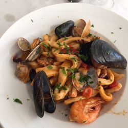 Il Mulino - Homemade pasta with shellfish