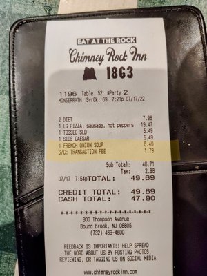 Chimney Rock Inn by null