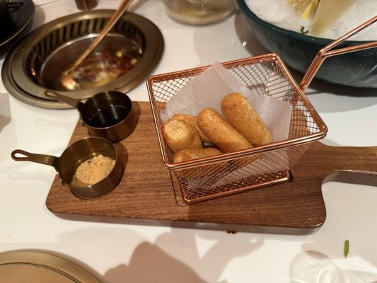 Copper Sun Hot Pot and BBQ, Resorts World Las Vegas by null