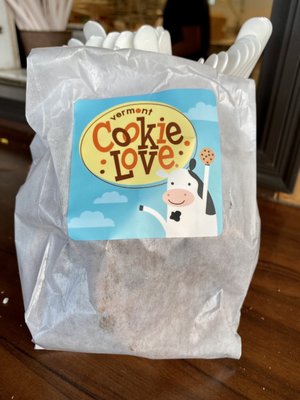 Vermont Cookie Love by null