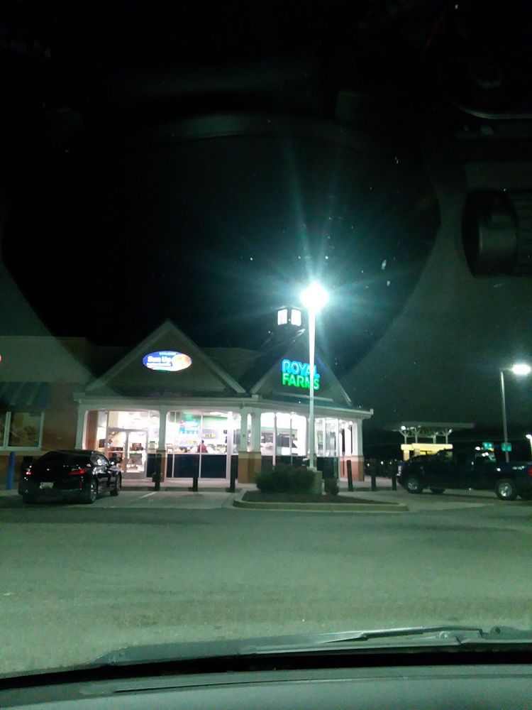 ROYAL FARMS STORE Updated September 2024 101 N Salisbury Blvd
