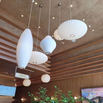 CHAGEE Modern Teahouse - Interior - Coffee & Tea Near Me - Los Angeles, California