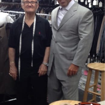 Pasquale & Anna Scioli Tailoring - Sewing & Alterations Near Me - Philadelphia, Pennsylvania Pasquale & Anna Scioli Tailoring - Sewing & Alterations Near Me - Philadelphia, Pennsylvania