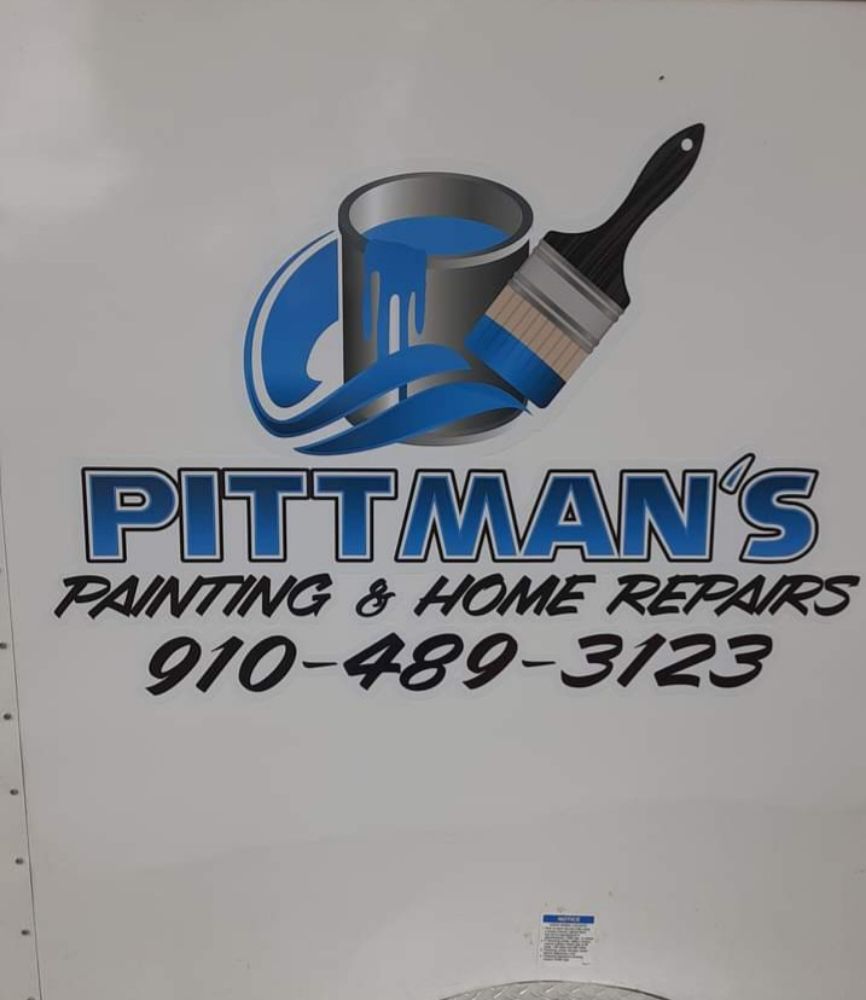 Slide of Pittman's Painting & Handyman Service