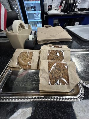 Chicago Pickle Eatery by null