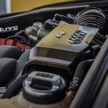 KMD Tuning & Engineering - Audi RS4 full engine build - Auto Repair Near Me - Saddle Brook, New Jersey