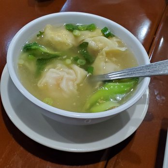 Sunny Thai - Wonton soul - Thai Near Me - Arlington, Texas