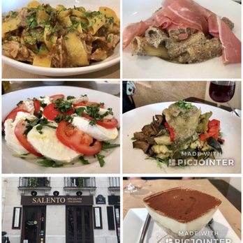Salento Marais - Italian Near Me - Paris, 75 Salento Marais - Italian Near Me - Paris, 75