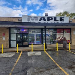 Maple Mini Mart & Grill