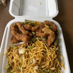 Chow Mein