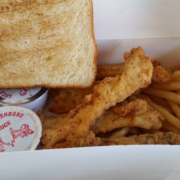 4 Pc Mom Chicken Finger Dinner