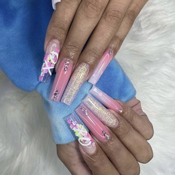 Happiest Nails & Spa - Nail Salons Near Me - Oceanside, California