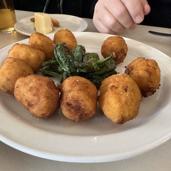 Cervantes - croquettes - Beer Bar Near Me - Madrid, M Cervantes - croquettes - Beer Bar Near Me - Madrid, M