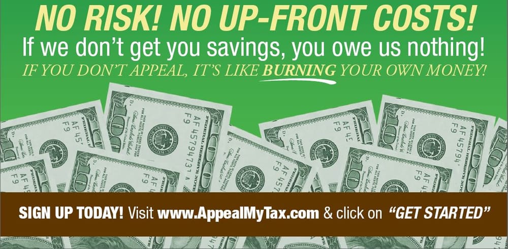 AppealMyTax - property tax consultant in Palatine, IL