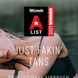 Just Fakin' Tans