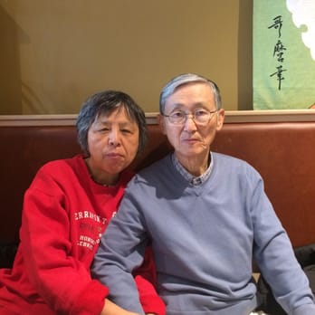 Mai Dragon - This is my parents at Mai Dragon - Sushi Bars Near Me - Hanover, Maryland
