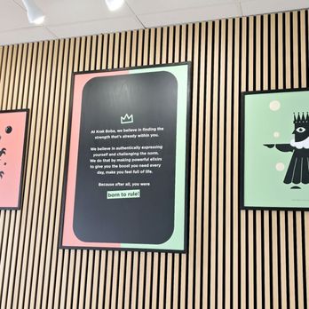Krak Boba - Decor - Bubble Tea Near Me - Long Beach, California