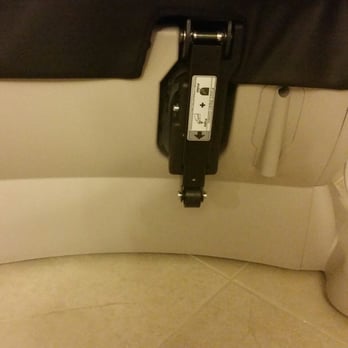Excel Movers - $8000 massage chair, haphazardly pushed off the dolly. - Movers Near Me - Tucson, Arizona