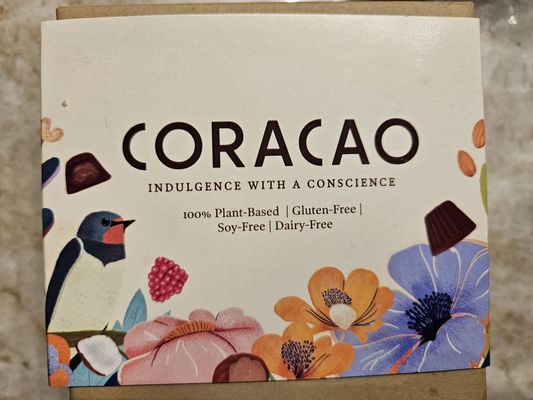 Coracao Chocolate & CACOCO Drinking Chocolate by null